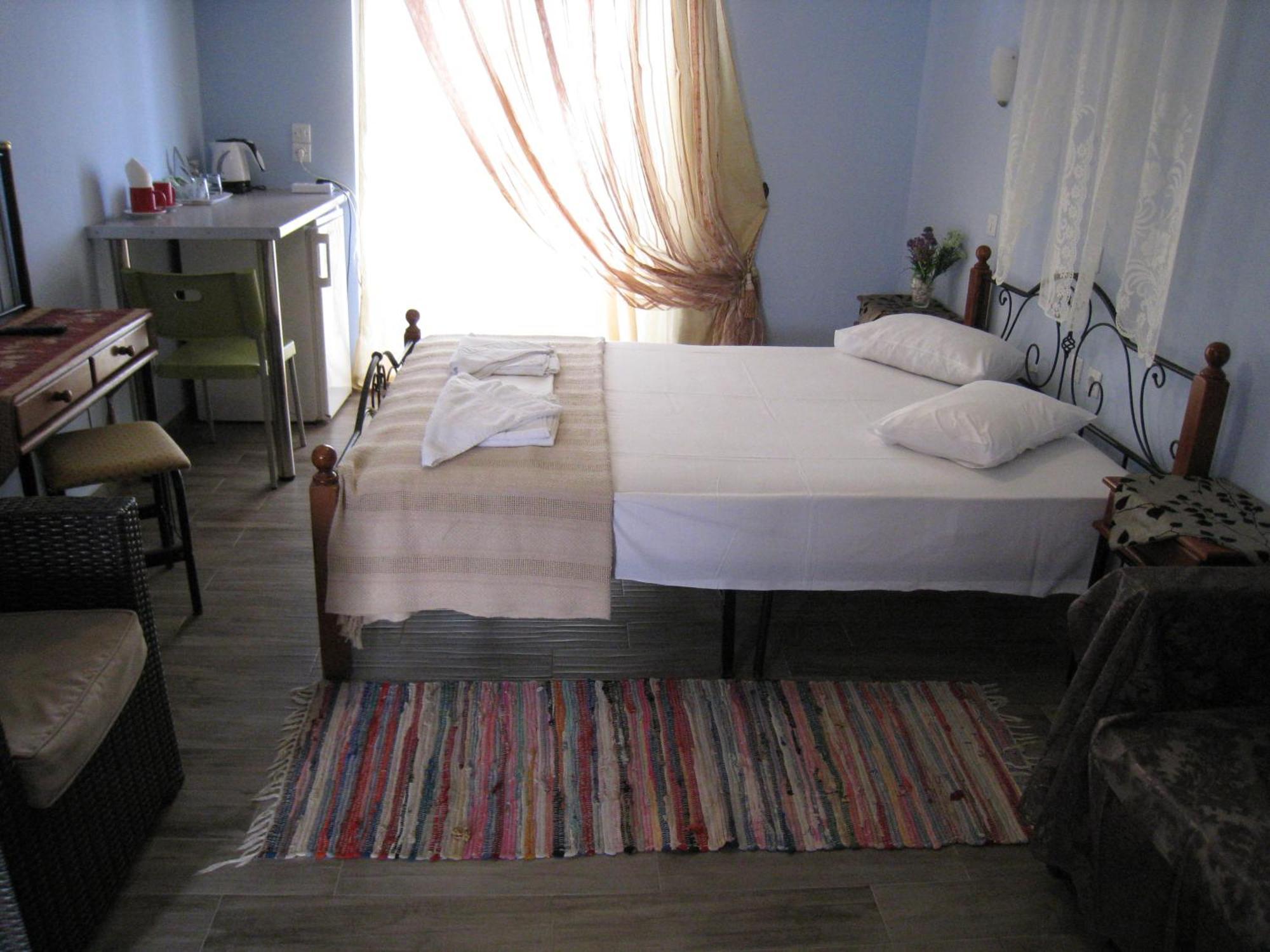 9 Musses Rooms-Studios Skala Mistegnon Экстерьер фото