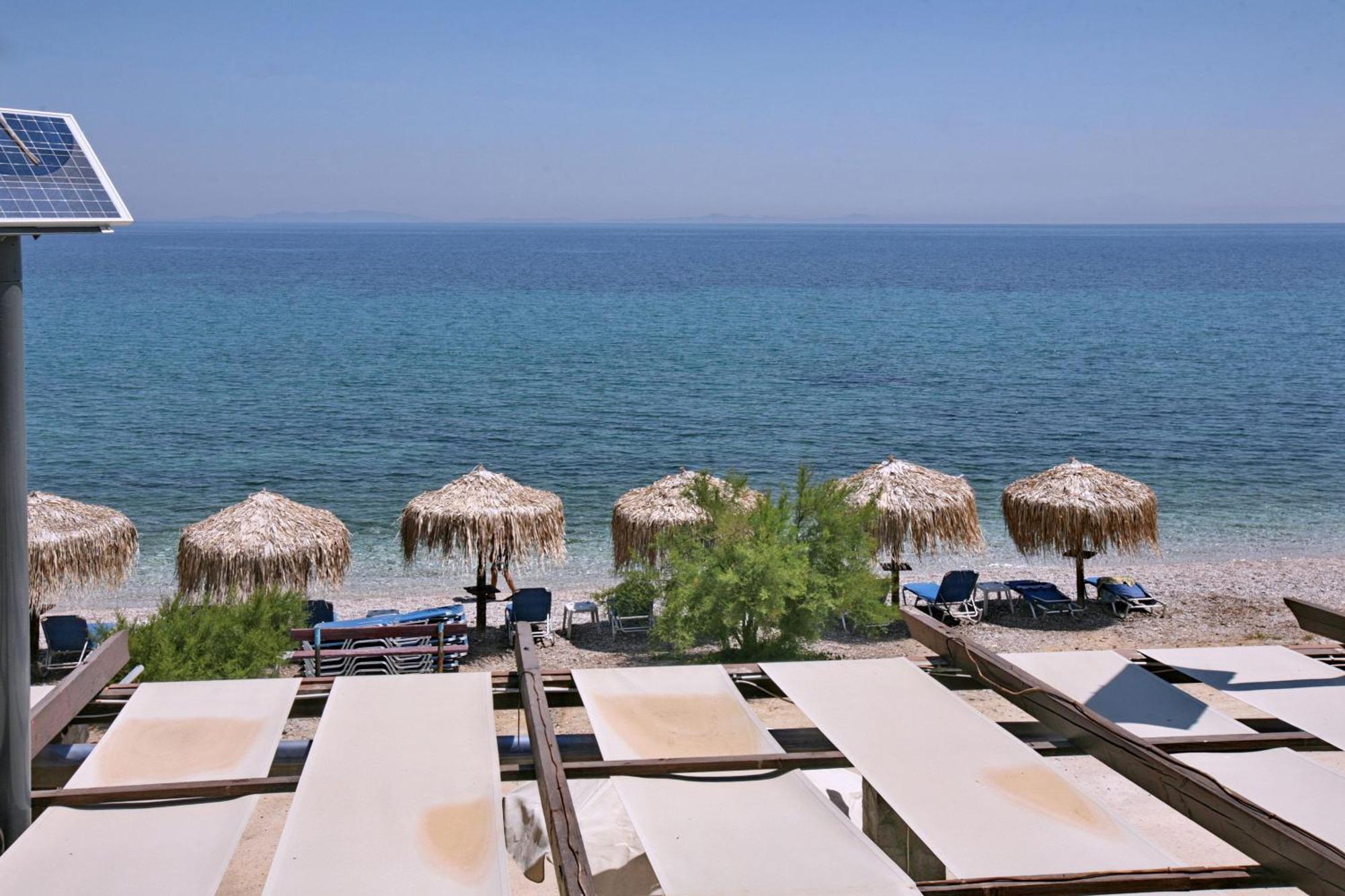 9 Musses Rooms-Studios Skala Mistegnon Номер фото