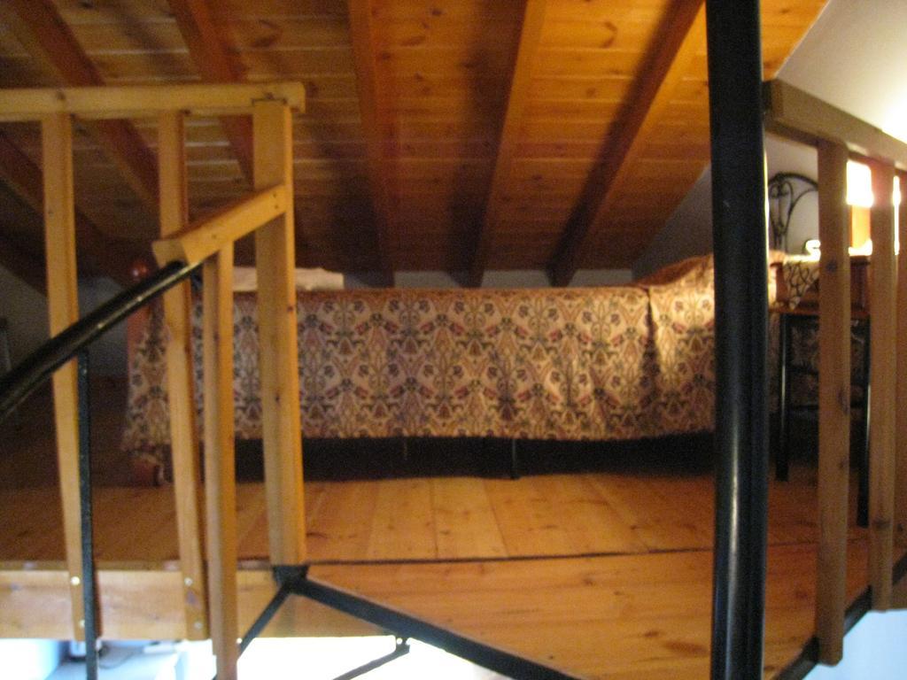 9 Musses Rooms-Studios Skala Mistegnon Экстерьер фото