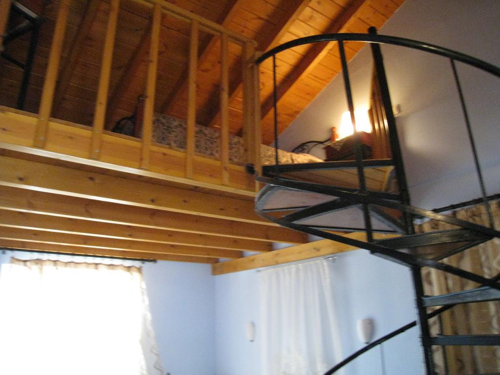 9 Musses Rooms-Studios Skala Mistegnon Экстерьер фото