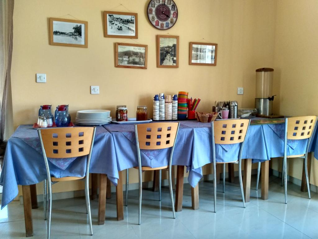 9 Musses Rooms-Studios Skala Mistegnon Экстерьер фото