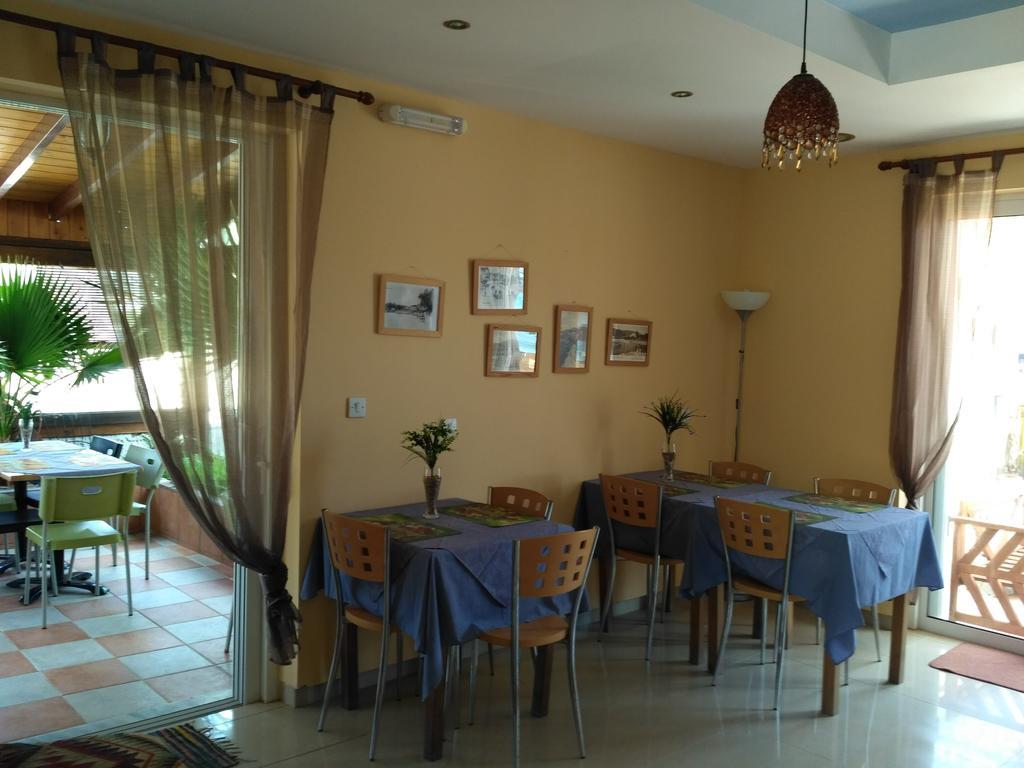9 Musses Rooms-Studios Skala Mistegnon Экстерьер фото